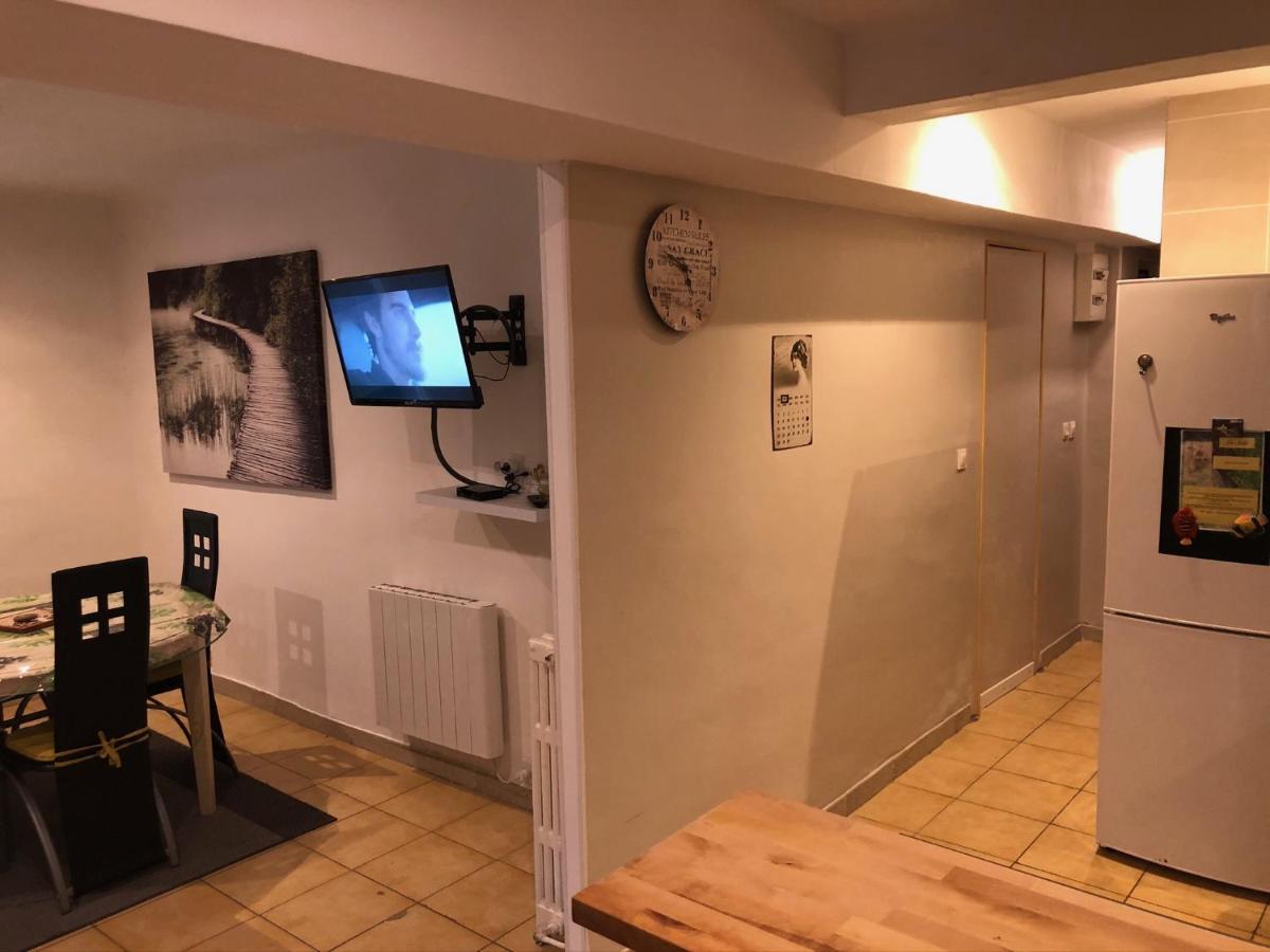 La Sala Appartement Amélie-les-Bains-Palalda Buitenkant foto