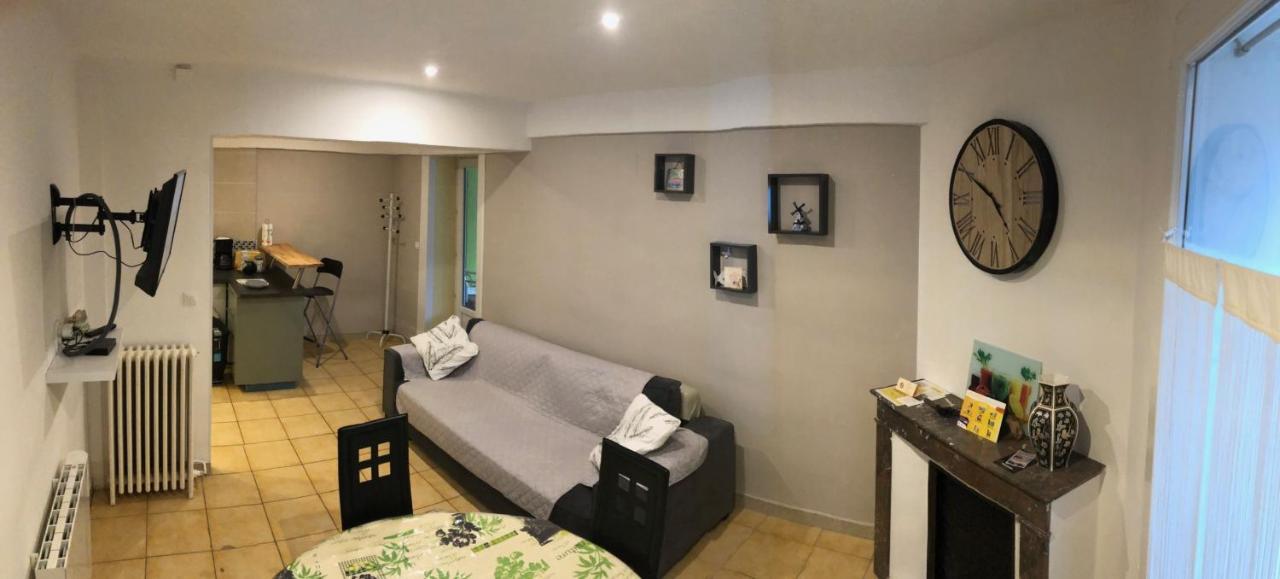 La Sala Appartement Amélie-les-Bains-Palalda Buitenkant foto