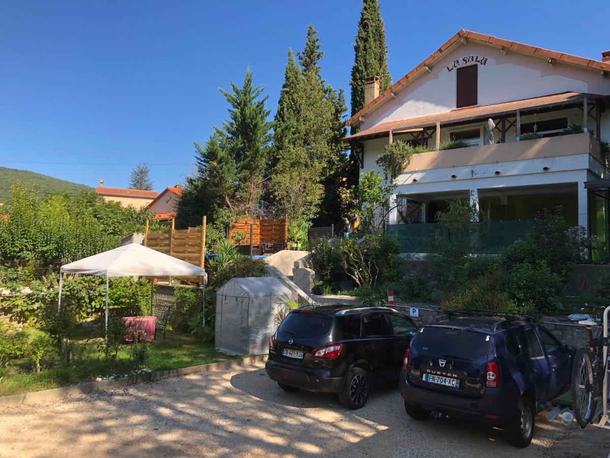 La Sala Appartement Amélie-les-Bains-Palalda Buitenkant foto