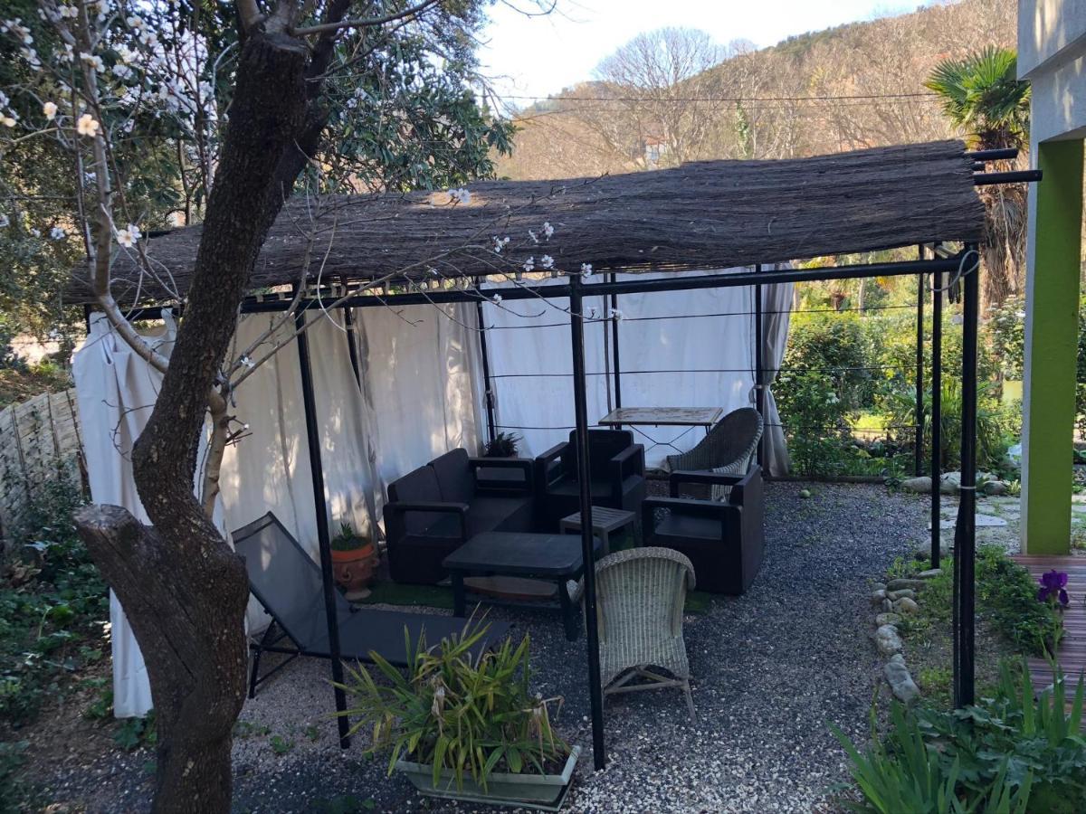 La Sala Appartement Amélie-les-Bains-Palalda Buitenkant foto