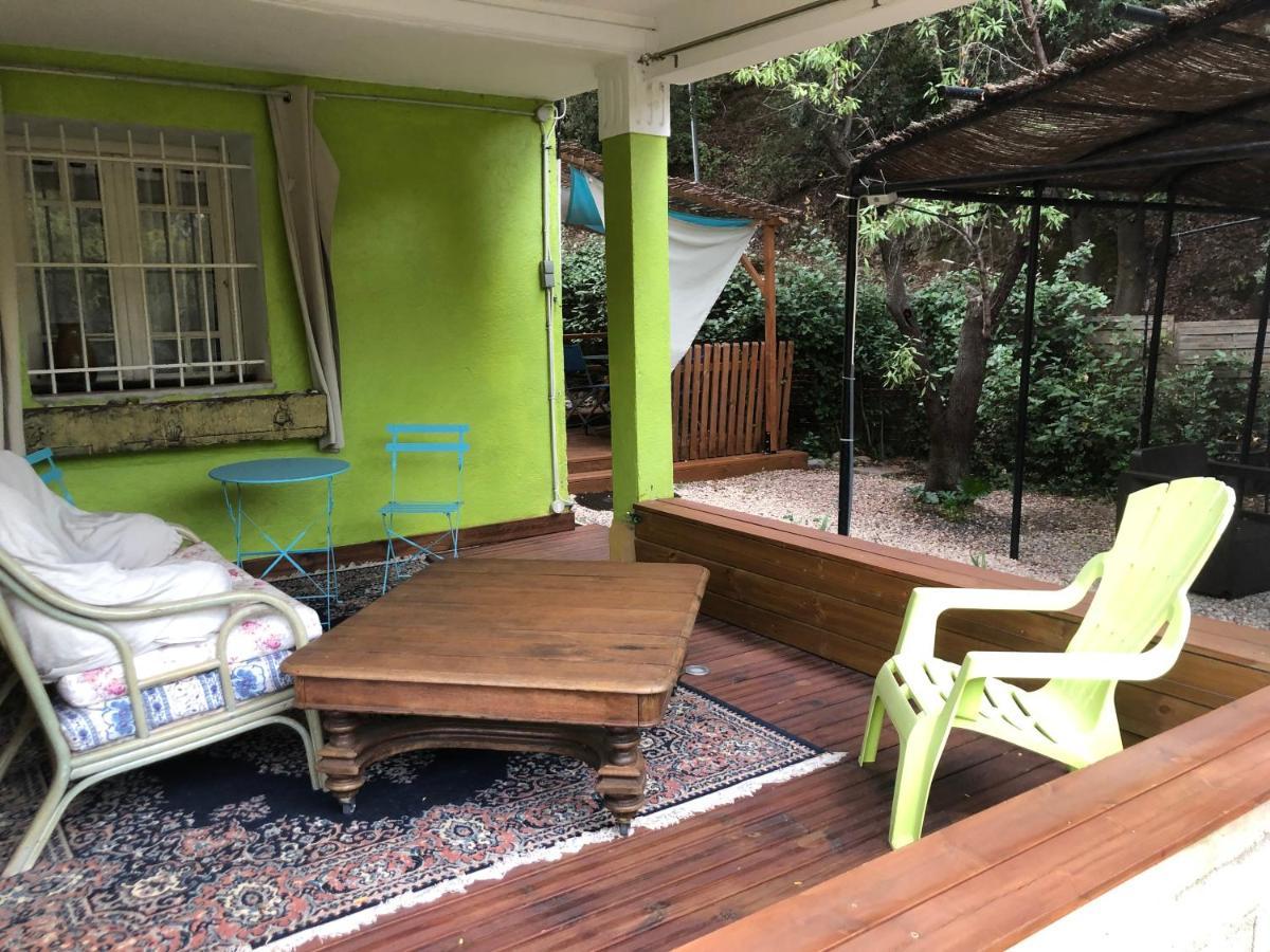 La Sala Appartement Amélie-les-Bains-Palalda Buitenkant foto