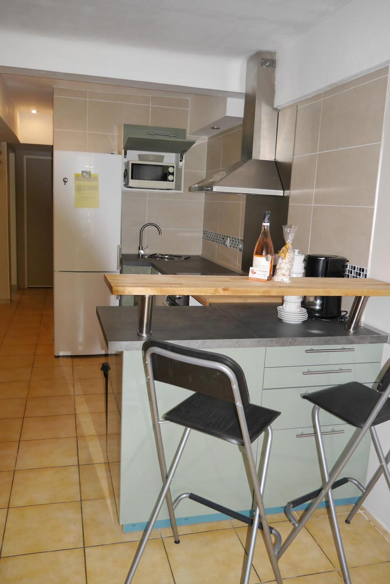 La Sala Appartement Amélie-les-Bains-Palalda Buitenkant foto