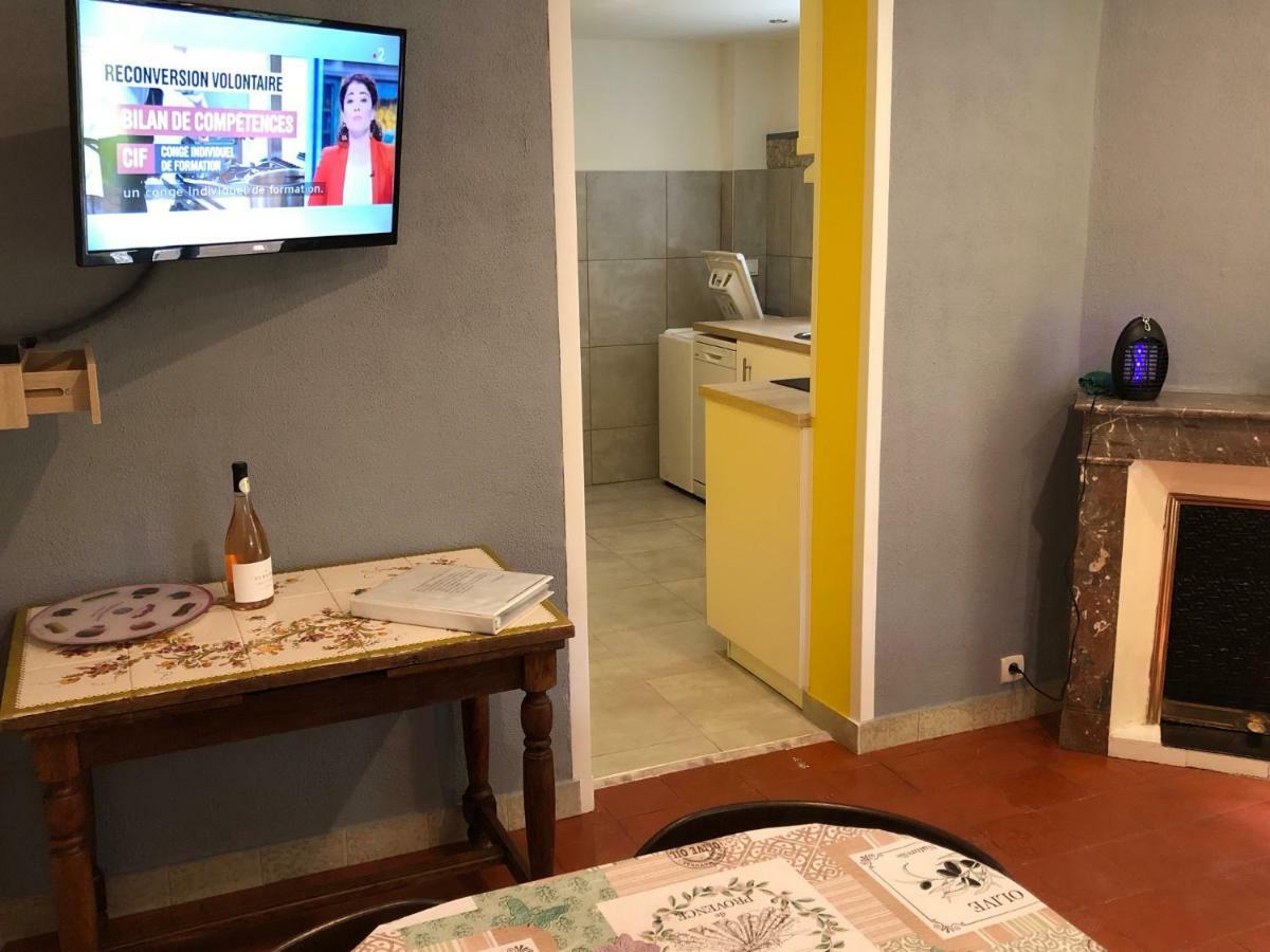 La Sala Appartement Amélie-les-Bains-Palalda Buitenkant foto