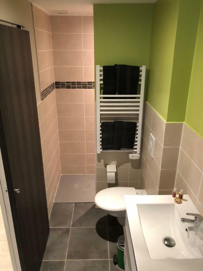 La Sala Appartement Amélie-les-Bains-Palalda Buitenkant foto